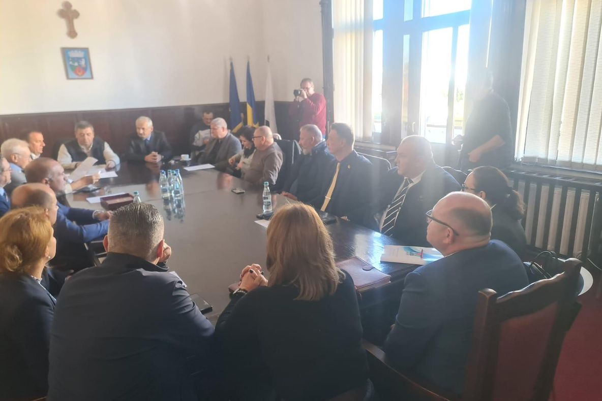 CONSILIUL LOCAL LUGOJ: 29 DE PROIECTE DE HOTĂRÂRE PE ORDINEA DE ZI ÎN ȘEDINȚA ORDINARĂ DIN ACEASTĂ SĂPTĂMÂNĂ