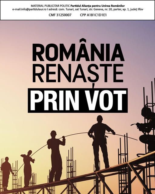 TIMIȘOARA INDUSTRIALĂ, ÎNTRE GLORIE ȘI RUINĂ: SENATORUL AUR, CIPRIAN-TITI STOICA ACUZĂ DISTRUGEREA UNEI MUNCI DE O VIAȚĂ ȘI FACE APEL LA VOT PE 4 MAI