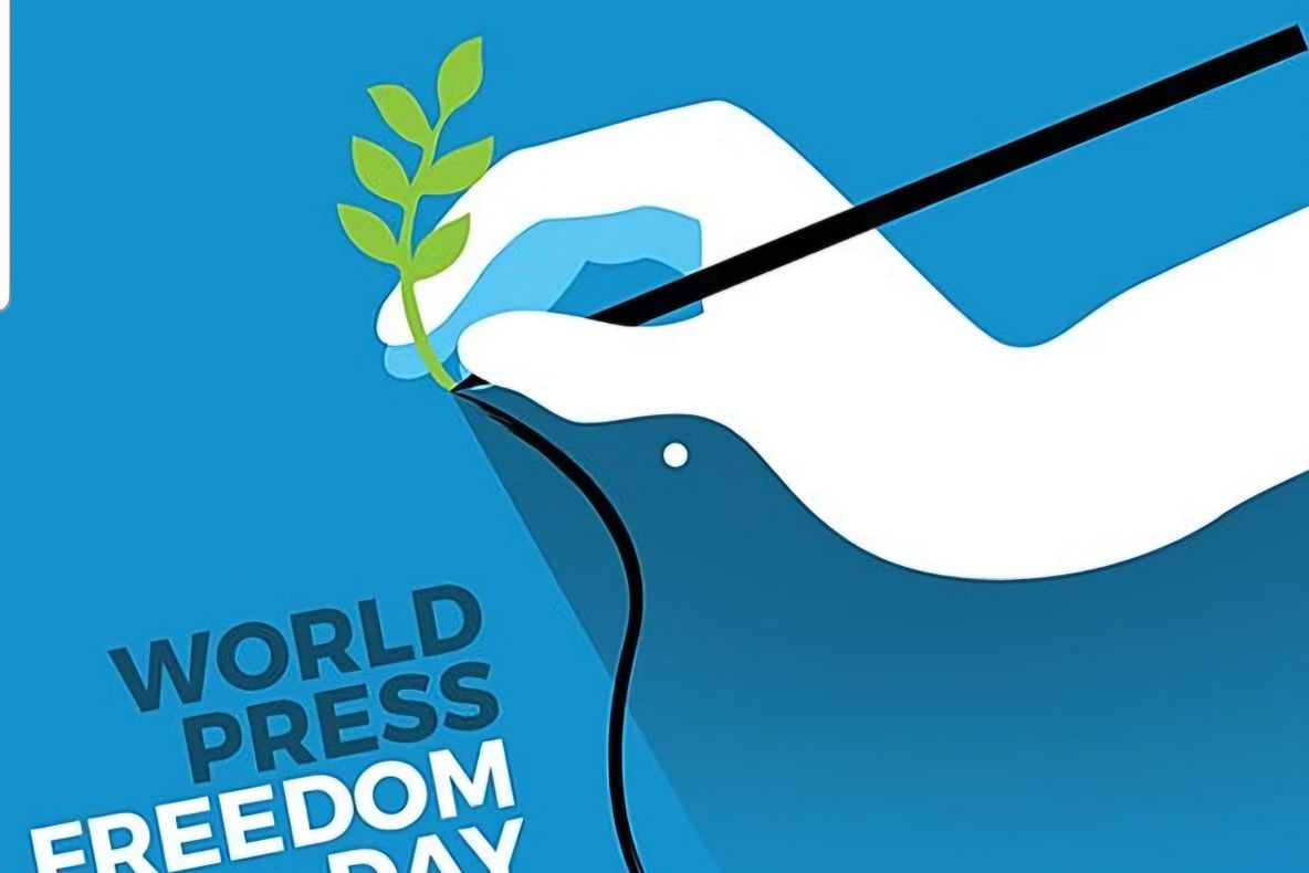 3 MAI - ZIUA INTERNAȚIONALĂ A LIBERTĂȚII PRESEI, UN APEL GLOBAL PENTRU RESPECTAREA LIBERTĂȚII DE EXPRIMARE