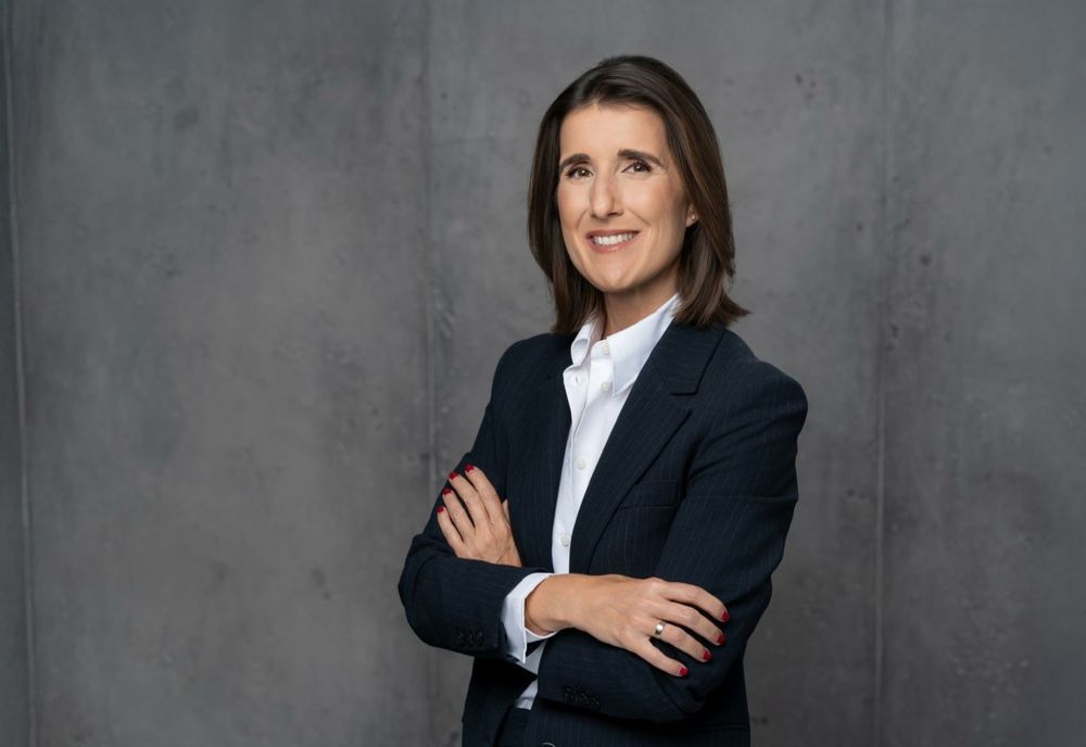 CARMINA FUSTE A FOST NUMITĂ DIRECTOR GENERAL AL PHILIP MORRIS ROMÂNIA 