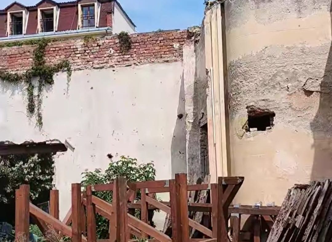 CINEMATOGRAFUL ARTA DIN IOSEFIN, ÎN PRAG DE UITARE: O EMBLEMĂ CULTURALĂ ÎN RUINĂ