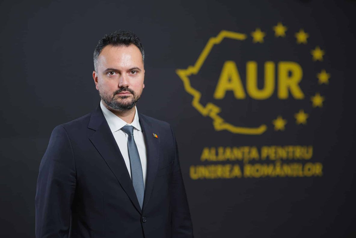 FABIAN RADU (AUR): TRIANONUL, ACTUL PRIN CARE SÂNGELE ROMÂNESC A DEVENIT DREPTATE INTERNAȚIONALĂ