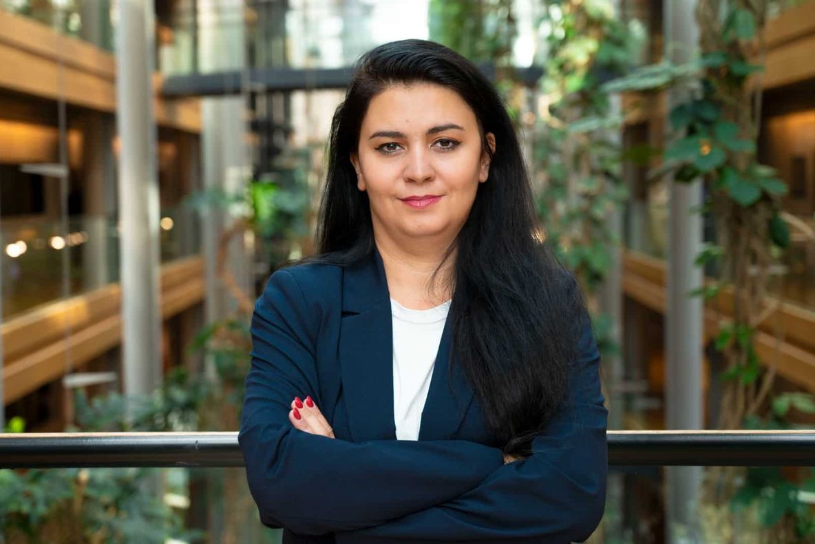 GEORGIANA TEODORESCU (AUR): "IMPLICAREA SERVICIILOR SECRETE ÎN JUSTIȚIE - UN PERICOL PENTRU DEMOCRAȚIE"