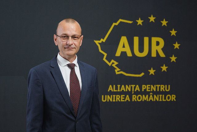 MIHAI-BOGDAN NEGOESCU (AUR TIMIȘ): DOAR MERITOCRAȚIA MAI SALVEAZĂ ROMÂNIA"