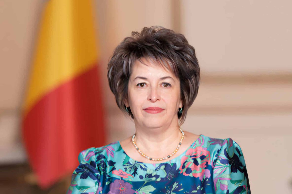 NICULINA STELEA (AUR) AVERTIZEAZĂ: "REORGANIZAREA GUVERNULUI BOLOJAN ASCUNDE O DICTATURĂ! CNA ȘI ANCOM, OCHII ȘI URECHILE PUTERII"