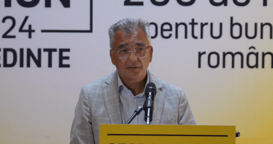 AUR ACUZĂ UDMR DE "JAF FISCAL": TAXĂ NOUĂ PE TRANZACȚIILE BANCARE AR LOVI DIRECT ÎN CETĂȚENII ROMÂNI