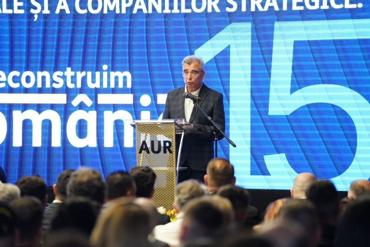 PETRIȘOR PEIU (AUR) DEMASCĂ JOCUL SPORURILOR: "GUVERNUL JOACĂ TEATRU PE BANII ROMÂNILOR!"