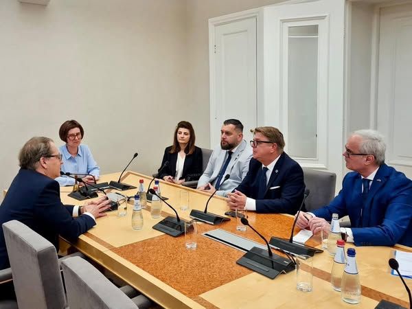 SENATORII AUR, ÎN ESTONIA: MODELUL DIGITAL DE SĂNĂTATE ESTONIAN, INSPIRAȚIE PENTRU ROMÂNIA