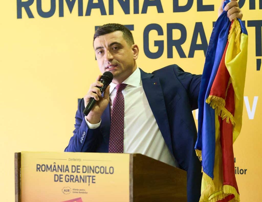 GEORGE SIMION:"NU VOI ACCEPTA CA POPORUL MEU SĂ FIE UMILIT DE NIȘTE SLUGI. ÎN CURÂND VOR FALIMENTA! NU AM PIERDUT RĂZBOIUL ÎN FAȚA SISTEMULUI!"