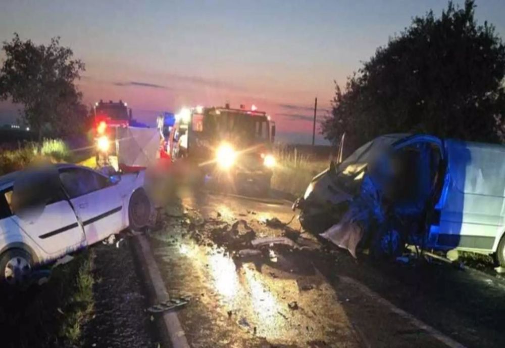 Eurostat: Sud-Estul Europei, cea mai periculoasă zonă rutieră din UE. România, printre țările cu cele mai multe victime