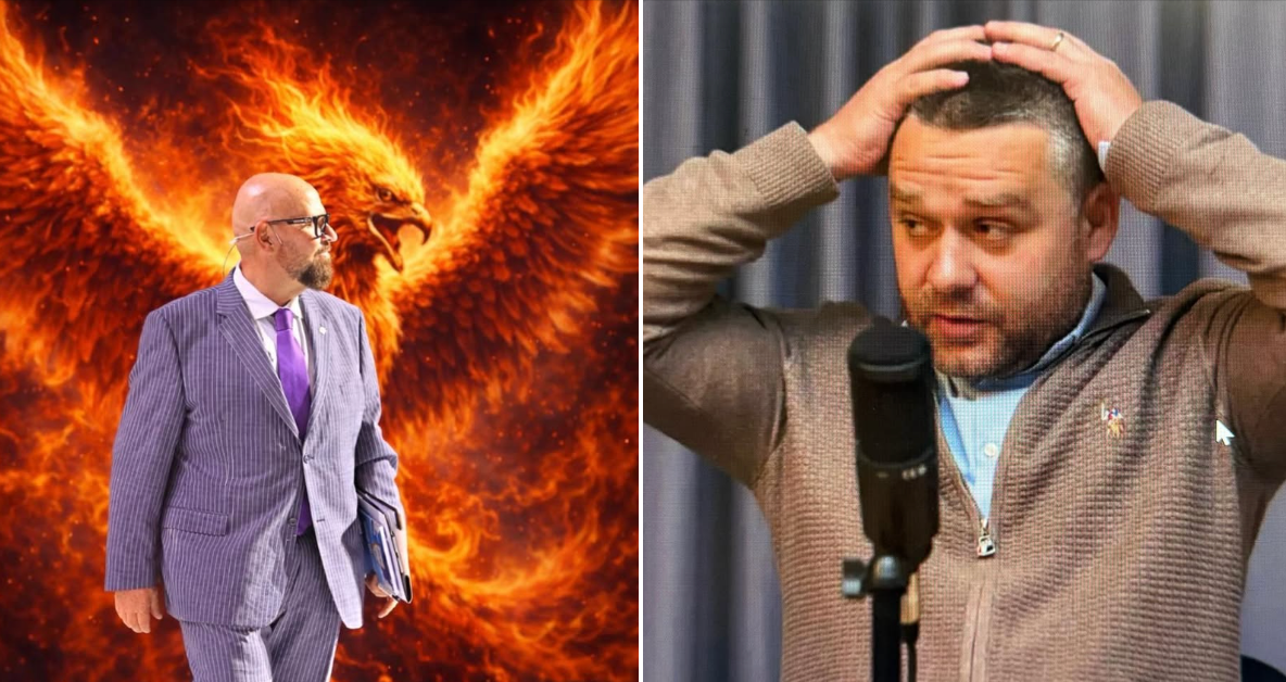 Piedone, atac frontal la adresa lui Ciprian Ciucu: „Democrația nu se conduce cu întrerupătorul”