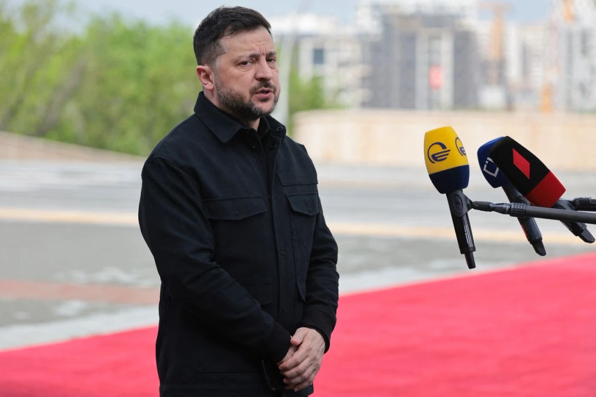 Planul pentru pace în Ucraina prinde contur. Liderii europeni au stabilit cinci condiții-cheie pentru un acord cu Rusia