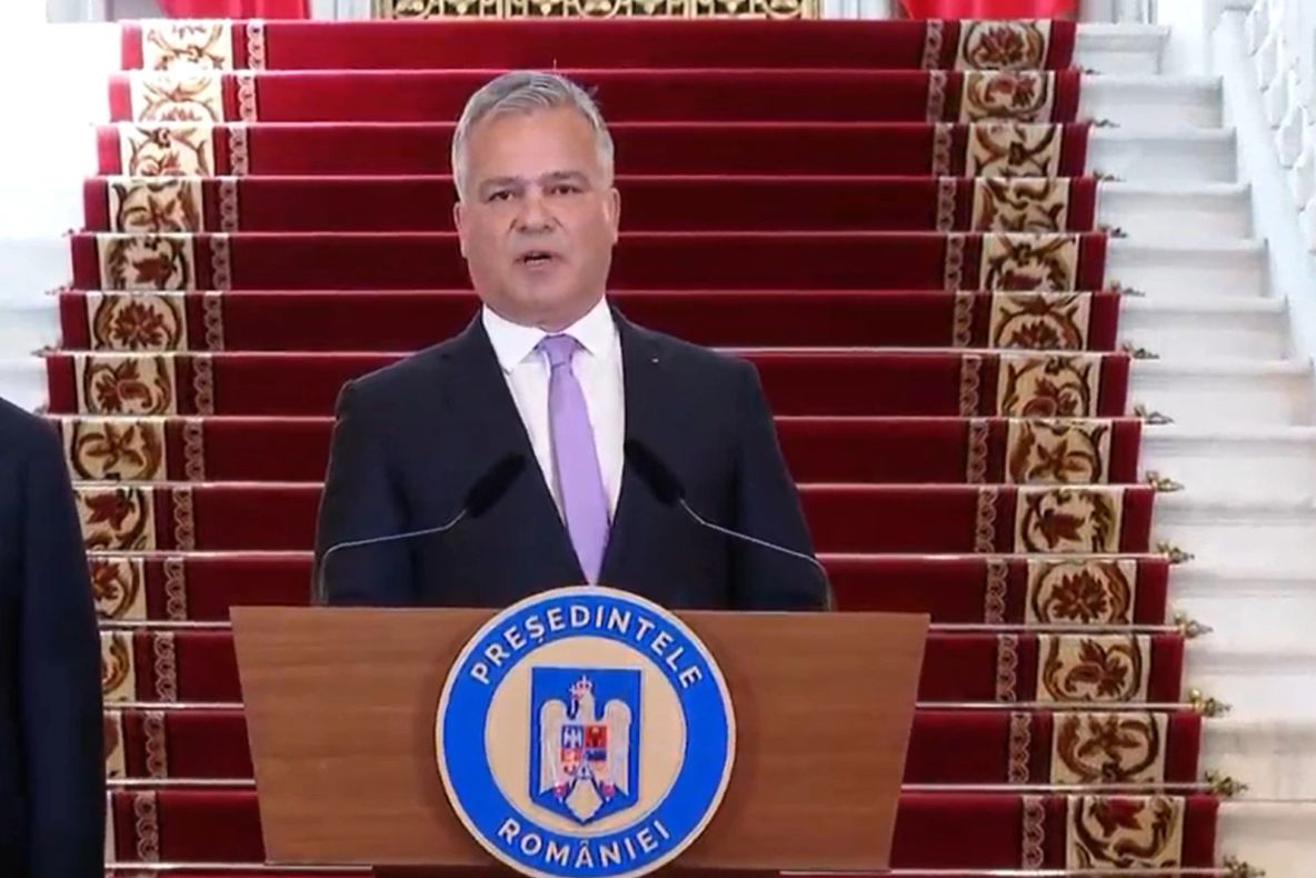Cine este Adrian Veștea, liderul PNL desemnat să formeze guvernul?