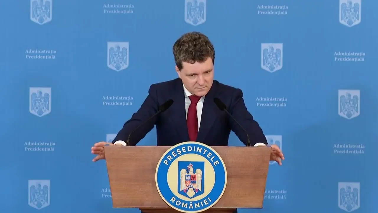 Nicușor Dan, mesaj ferm după violențele din Piața Victoriei: „Actele de vandalism trebuie sancționate drastic”