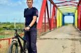 Un pompier aflat în timpul liber a salvat viața unui bărbat în Timiș 