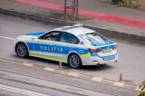 Șofer condamnat după o cursă de 7 kilometri prin București. A lovit mașina Poliției și a rănit doi agenți