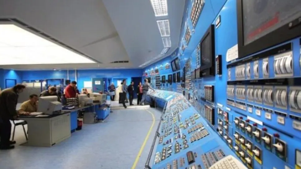 Centrala nucleaelectrica Cernavodă