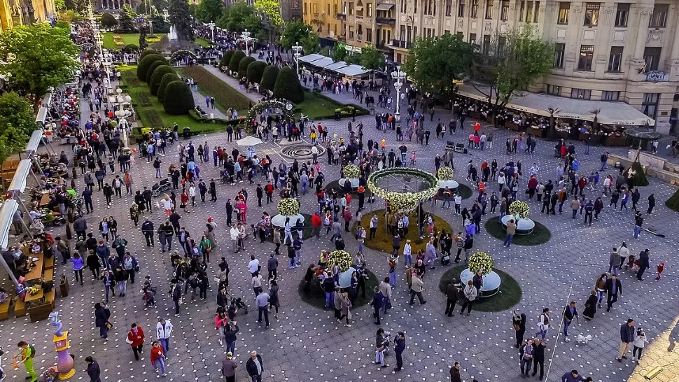 Zilele orașului Timișoara