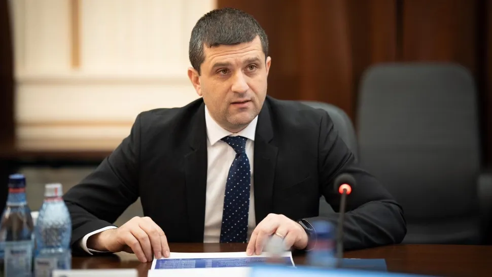 Radu Miruță. FOTO: Facebook
