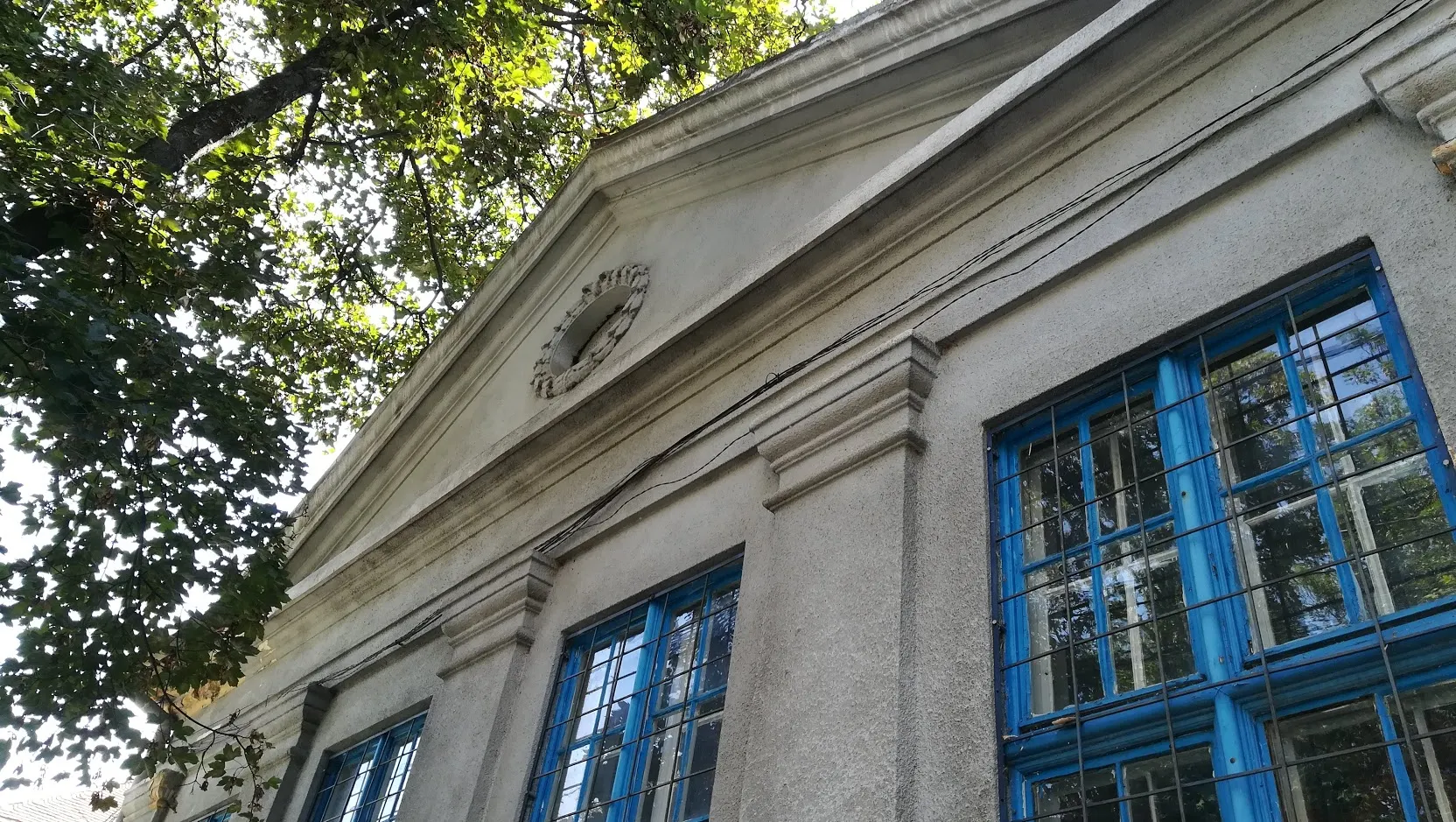 școala liceul de arte plastice