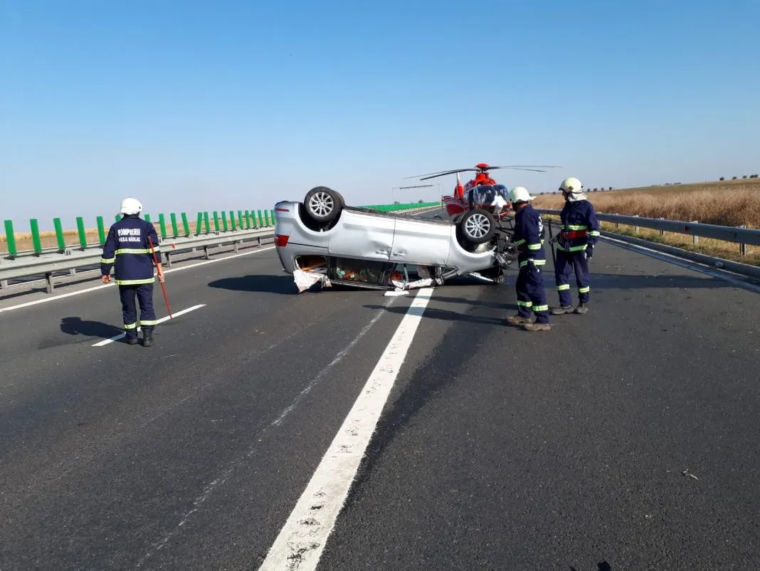 accident autostrada