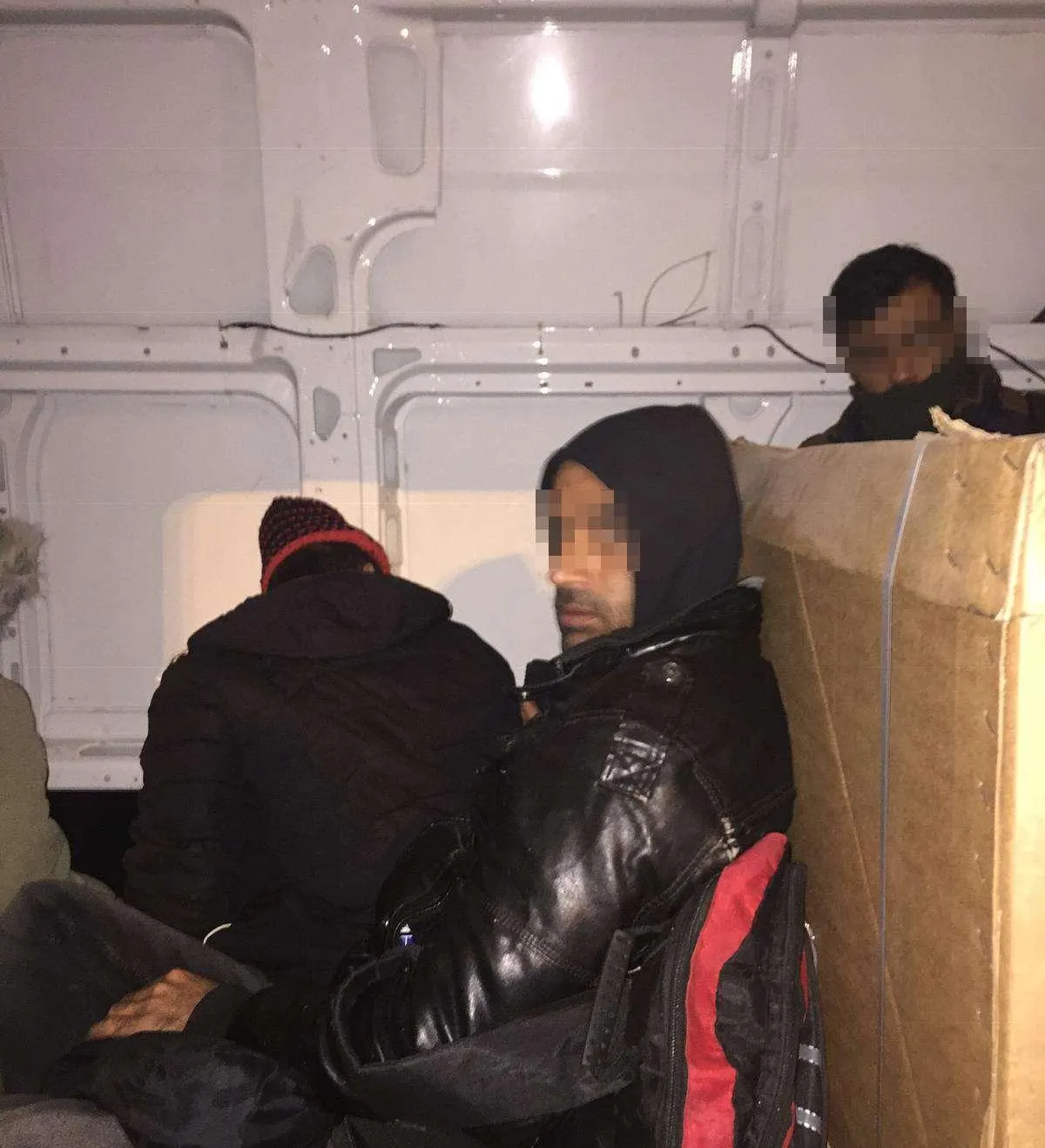migranti irakeni