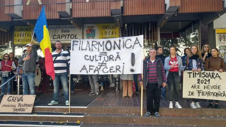 greva filarmonica