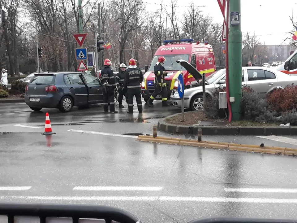 accident catedrala