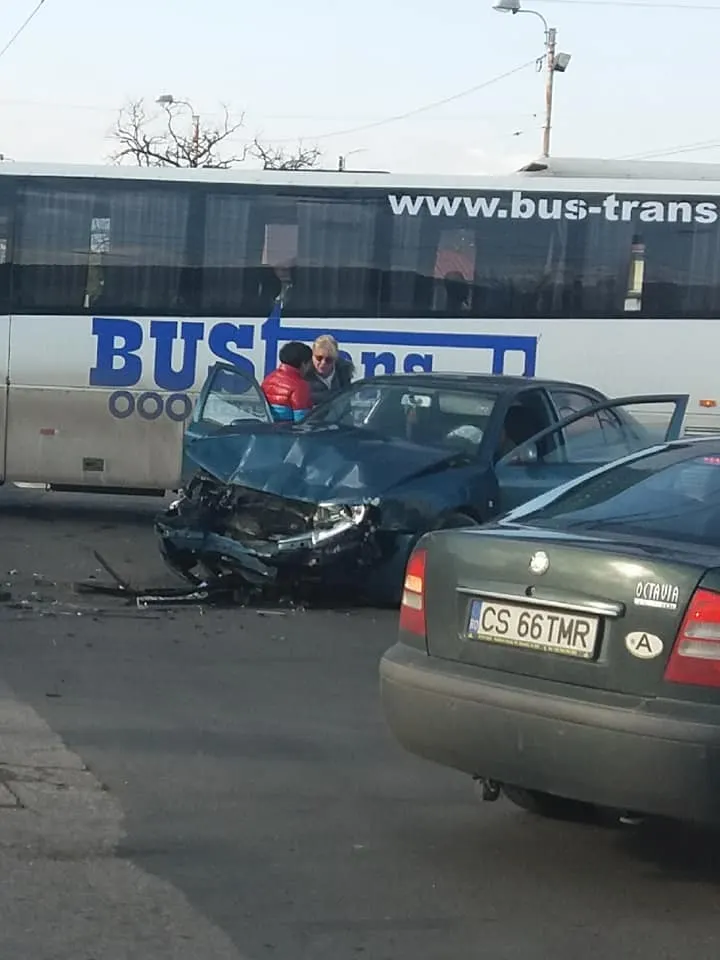 accident gara