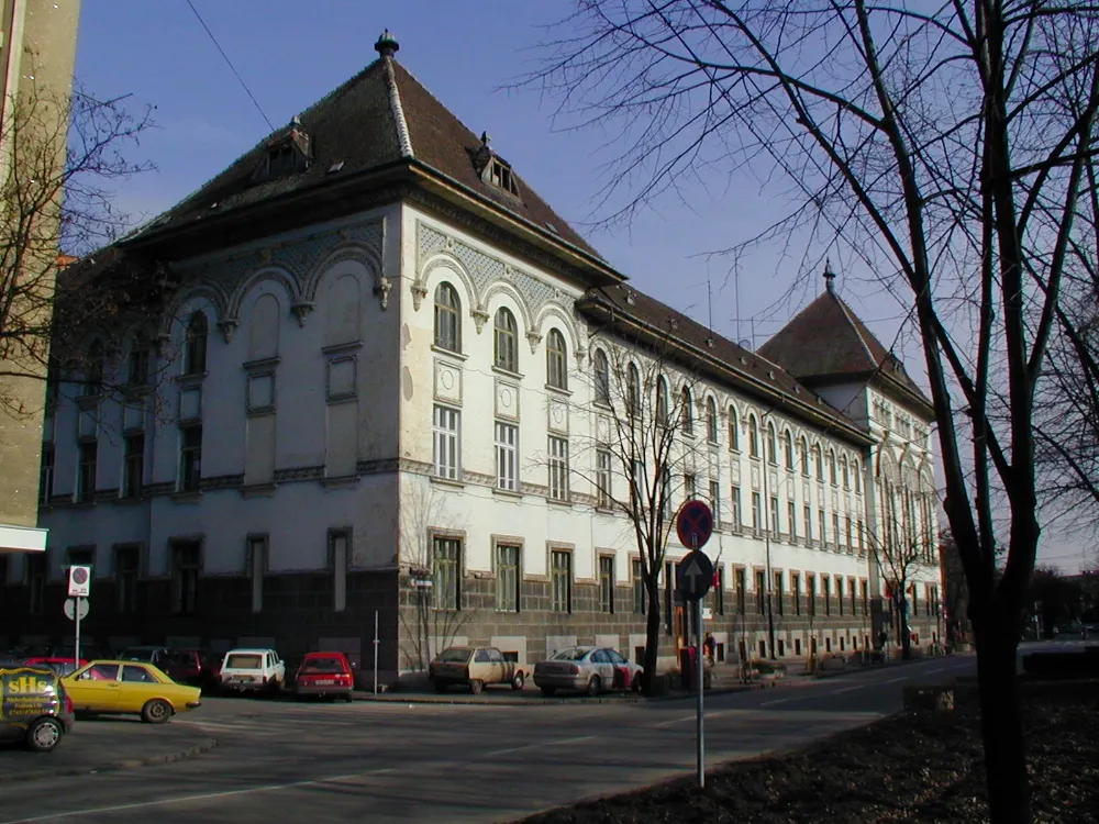 primarie timisoara