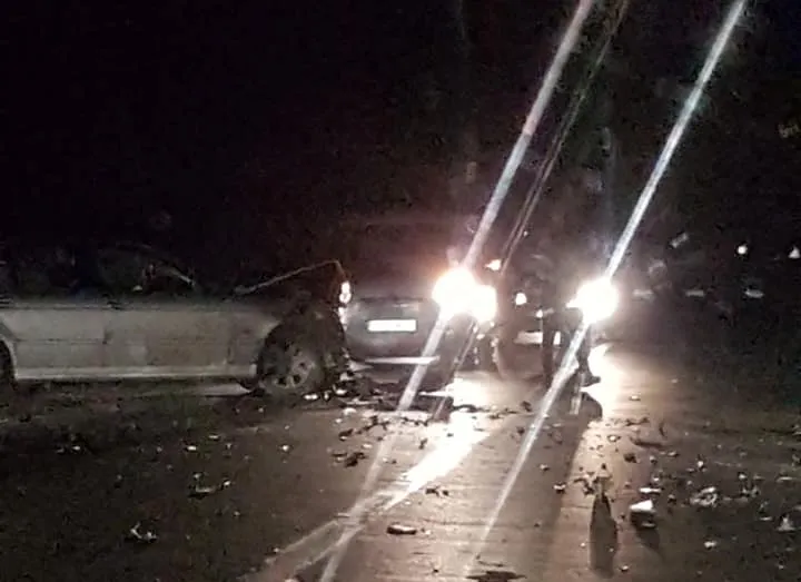 accident dudesti