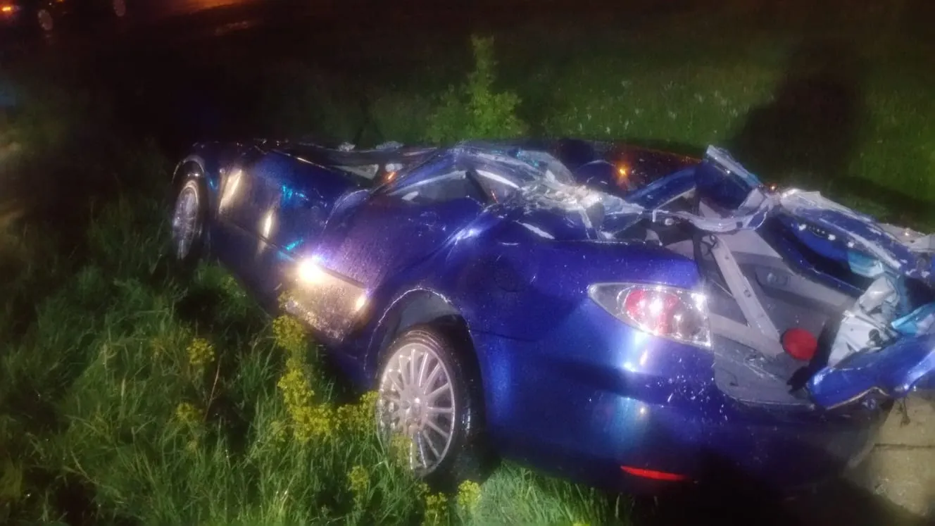 accident autostrada