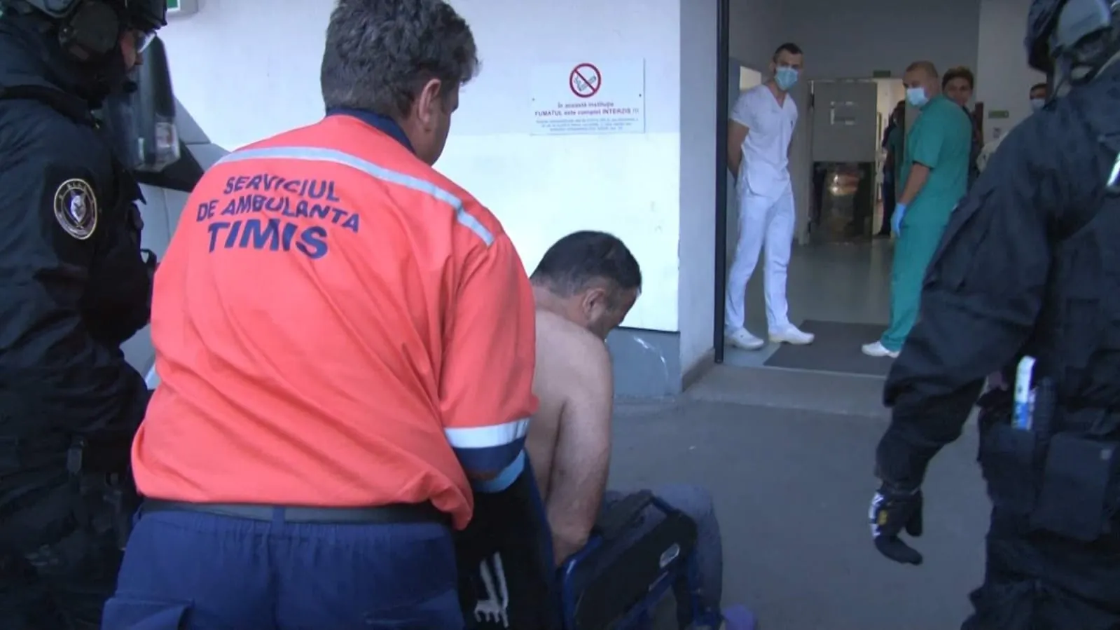 criminal la spital 2