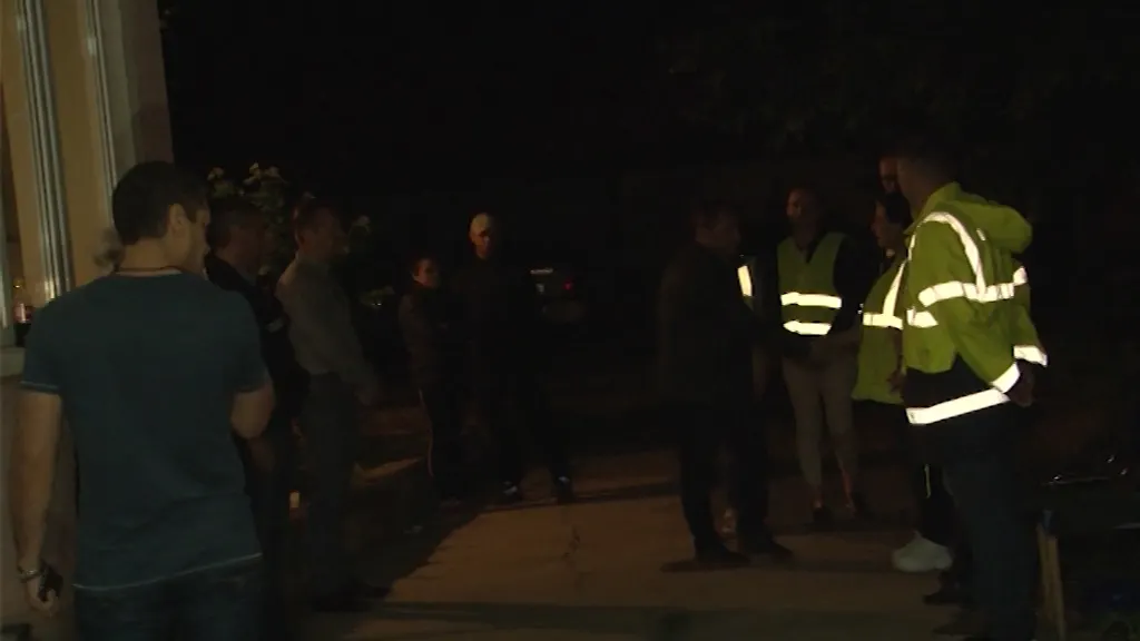 sef politie