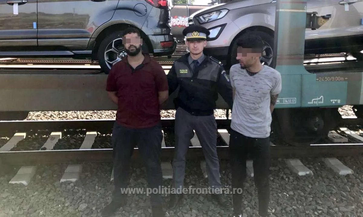 politia de frontiera