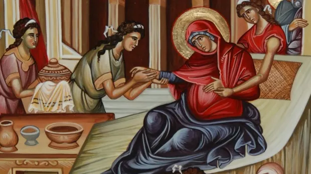 sfanta maria mica