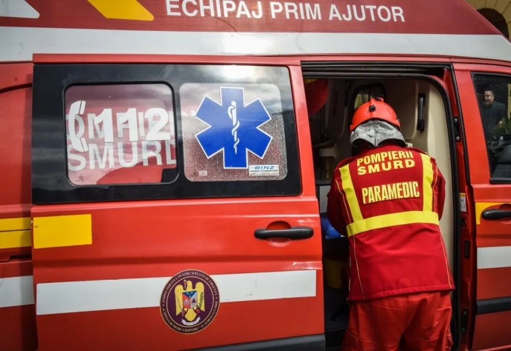 Un angajat al unei multinaționale s-a sinucis, la Timișoara. El s-a aruncat de la fereastra biroului