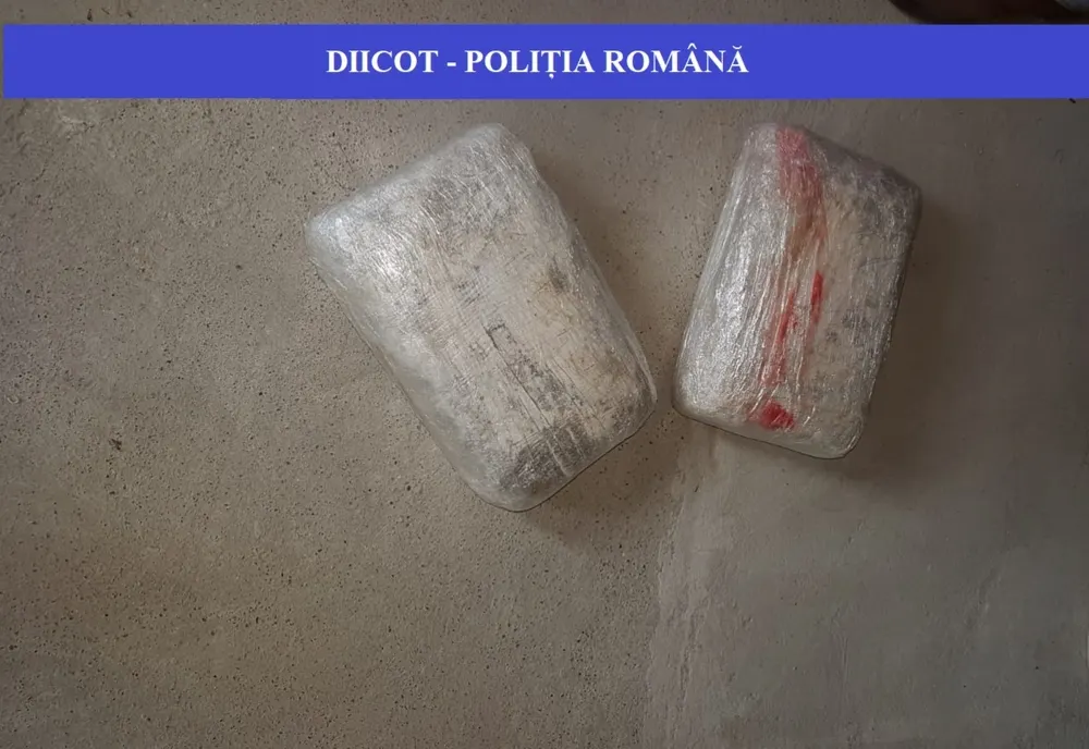 Tineri reținuți pentru trafic de droguri 