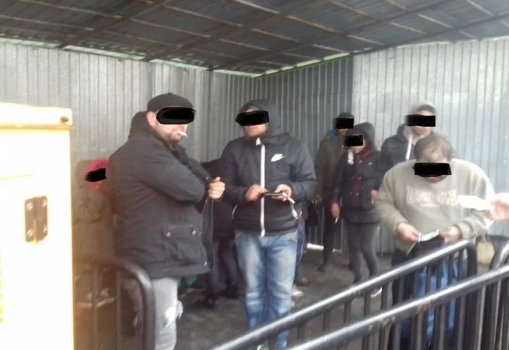 Adăposturi improvizate, demolate la Timișoara