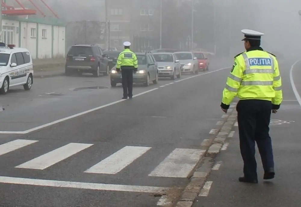 Sute de amenzi aplicate în trafic