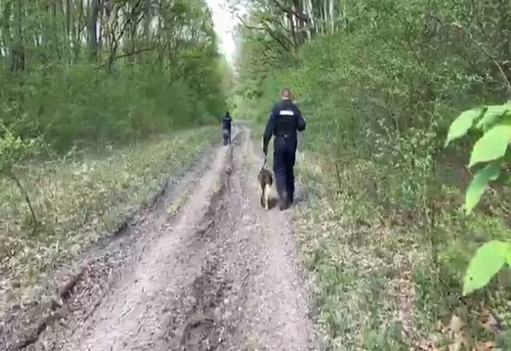 Migranți fugiți dintr-un centru de carantină