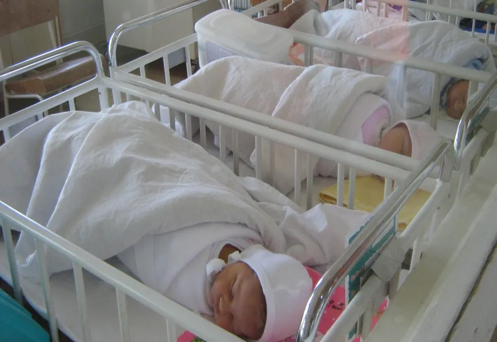 Răsturnare de situație la Maternitatea Odobescu, în cazul bebelușilor cu coronavirus