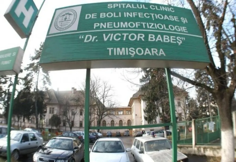 Final de pandemie? Doar opt pacienți mai sunt internați în Timiș