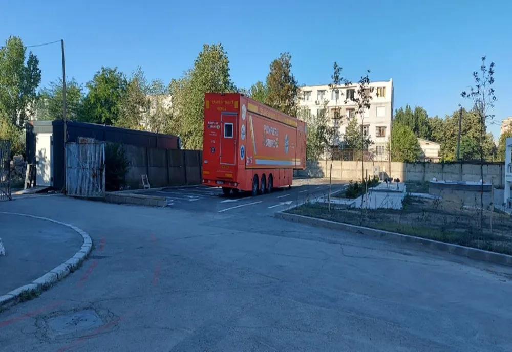 Unitatea de terapie intensivă de la Galați va fi adusă la Timișoara