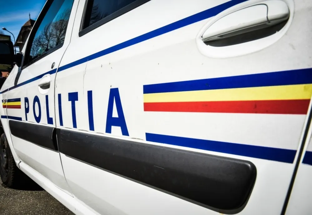 Un singur polițist rămas neinfectat la Serviciul Rutier din Timiș
