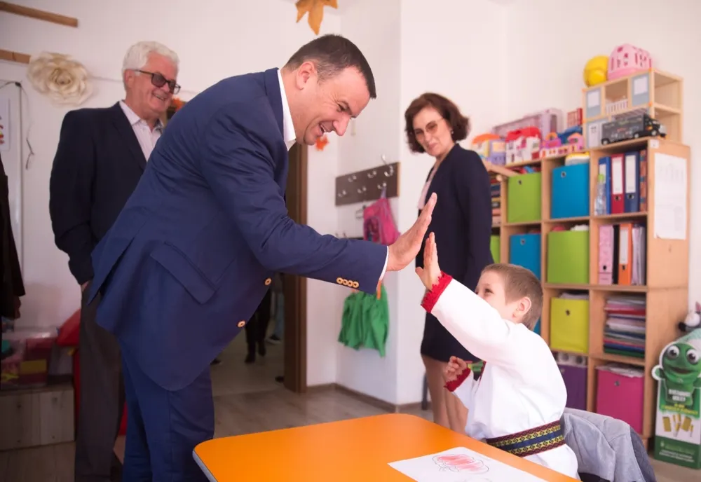Călin Dobra, profesorul din fruntea administrației timișene