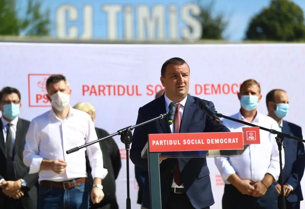 Aşa dezvoltăm Timişul împreună! Planul „Timişul merge cu Dobra”
