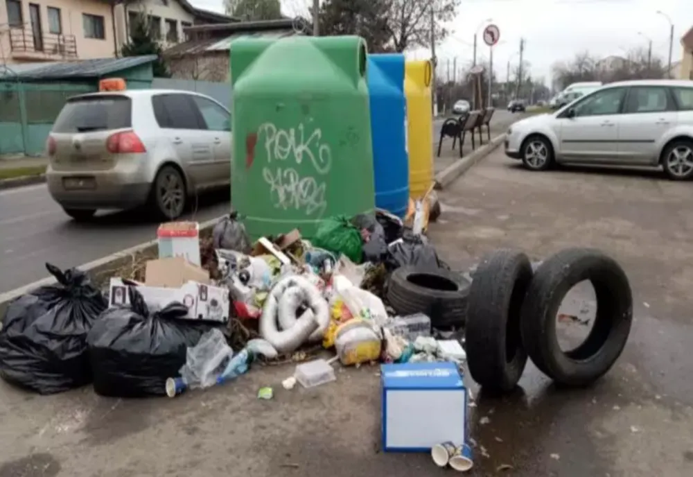 Două orașe din Timiș rămân fără operator de colectare a gunoiului