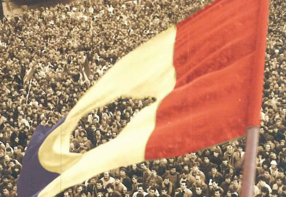 Timișoara, primul oraș liber de comunism. Sirenele au marcat 31 de ani de la evenimentele din 1989