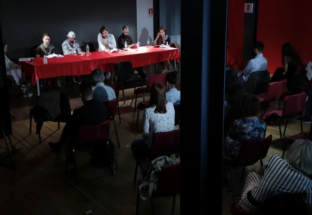 Ediția 2021 a Concursului Național de Dramaturgie are un câștigător